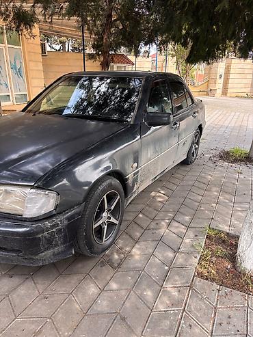 motoblok satilir: Mercedes-Benz C-Class: 2.8 l | 1997 il Sedan — 3