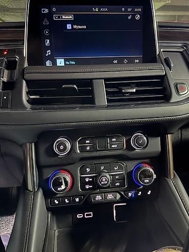 тахое машина: Chevrolet Tahoe: 2022 г., 6.2 л, Автомат, Бензин, Внедорожник — 9