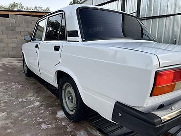 jac j7: ВАЗ (ЛАДА) 2107: 2008 г., 1.6 л, Механика, Бензин, Седан — 7