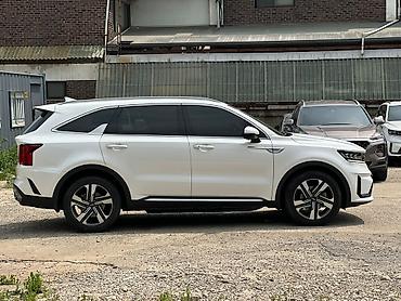 кага: Kia Sorento: 2020 г., Кроссовер — 4