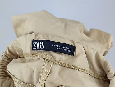 warehouse second hand: Zara, Spodnie cargo damskie, rozmiar XS — 4