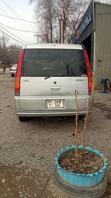 Mini: Mini : 2000 г., 0.2 л, Автомат, Газ, Минивэн — 3