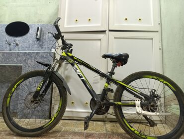 olympia velosiped: Trek velosipedi Saft, 24"
