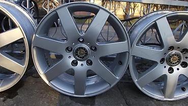 Felne: ALU FELNE PLATIN 5X114,3 16ORIGINAL | Felne fabricke nisu krive nisu — 2