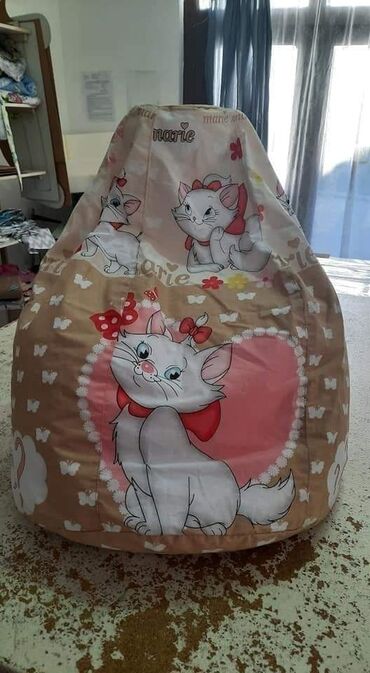 Ostale dečije stvari: LAZY BAG pogadan i za decu koja su sklona alergijama. Materijal — 11