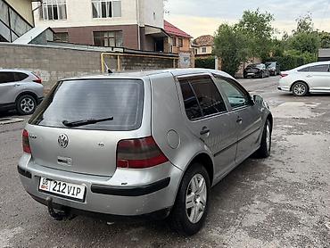 амортизатор гольф 4: Volkswagen Golf: 2003 г., 1.6 л, Механика, Бензин, Хэтчбэк — 5