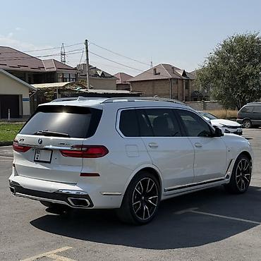 x 7: BMW X7: 2021 г., 3 л, Бензин, Внедорожник — 5