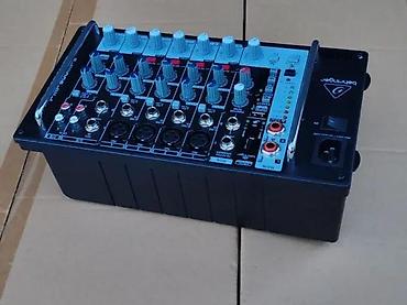 mp3 player prodaja: BEHRINGER PMP500 MP3 MIKSETA SA REVERBOM | . Slanje po — 2