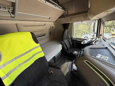 кабина на даф: Тягач, DAF, 2020 г. — 7