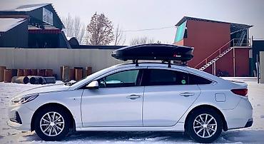 Hyundai: Hyundai Sonata: 2019 г., Автомат, Седан — 4