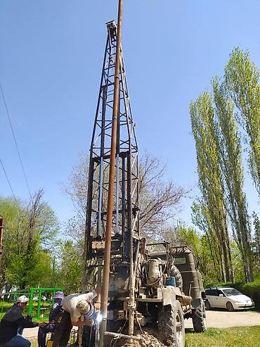 для полива: Бурение скважин на воду. наша команда производит бурение скважин на — 3