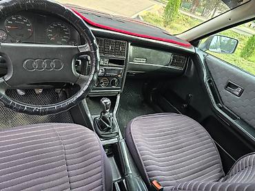 ауди б2: Audi 80: 1987 г., 1.8 л, Механика, Бензин, Седан — 5