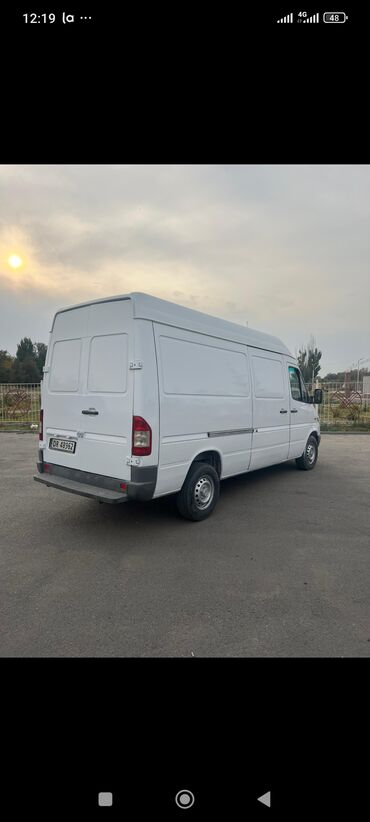 Легкий грузовой транспорт: Легкий грузовик, Mercedes-Benz, Стандарт, 3 т, Б/у — 7
