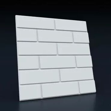 декор стены: Гипсовые 3D панели для декорирования стен 50×50 Декоративные панели