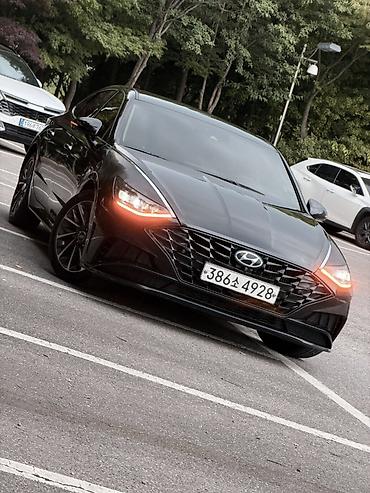 sonata: Hyundai Sonata: 2020 г. — 1