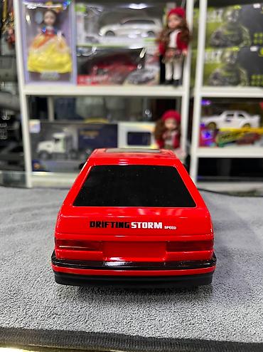 Игрушки: Дрифт машинка на радиоуправление🏎️🕹️ Дальность управления 30-40м — 7
