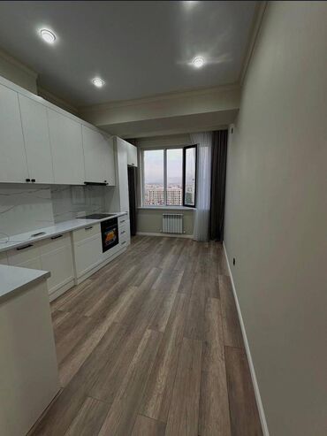 эль классик: 2 комнаты, 63 м², Элитка, 15 этаж, Евроремонт