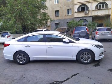 авто в рассрочку: Hyundai Sonata: 2015 г., 2 л, Автомат, Бензин, Седан