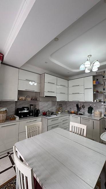 Продажа квартир: 2 комнаты, 77 м², Элитка, 8 этаж, Евроремонт — 10