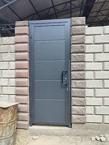 Секционные ворота: Автоматтык секциялык дарбазалар – ыңгайлуу, коопсуз, заманбап! 🏠 — 3