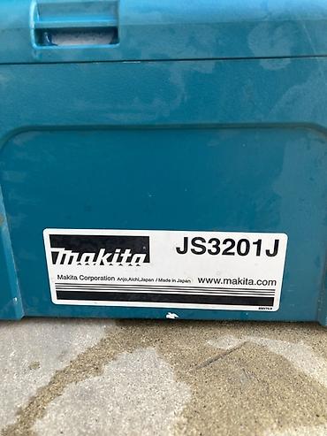 boş: Makita list kəsən 3.2 mm Təzəsi 650,700 azndir Az istifadə edilib — 3