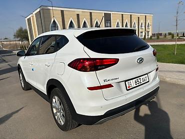 tucson: Hyundai Tucson: 2020 г., 2 л, Автомат, Дизель, Кроссовер — 2