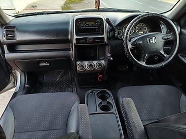 купить машину за 200000: Honda CR-V: 2003 г., 2 л, Автомат, Бензин, Кроссовер — 5