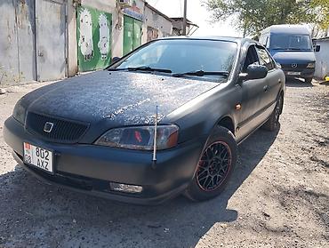 муссо мотор ош: Honda Inspire: 1999 г., 2.5 л, Автомат, Бензин, Седан — 1