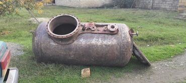 Baklar və çənlər: Bak, Metal, 1500 l l, İşlənmiş, Ünvandan götürmə — 9