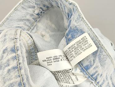 zara fleared jeans: Zara, Szorty damskie, rozmiar M — 5