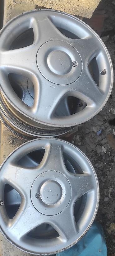 brabus disk: Salam 15lik 5bolt Opel Astra diski əyrisi çatı yoxdu öz maşınimdan — 1