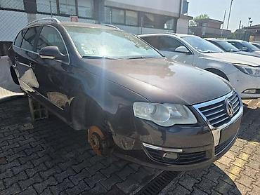 audi 1961: VOLKSWAGEN PASSAT B6 2009. GOD. - KOMPLETAN AUTO U DELOVIMA | — 2