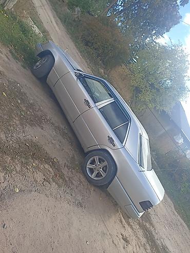 клапан мот: Mercedes-Benz W124: 1993 г., 2.2 л, Механика, Бензин, Седан — 1