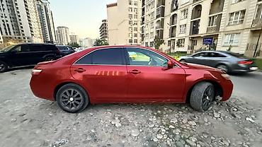 camry universal: Toyota Camry: 2007 г., Автомат, Бензин, Седан — 3
