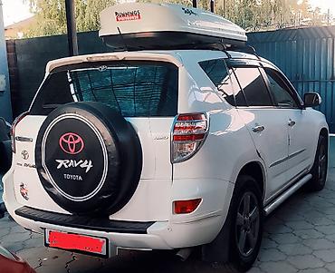 range rover 2012: Toyota RAV4: 2012 г., 2 л, Типтроник, Бензин, Кроссовер — 2