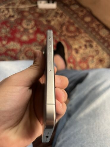 iphone 15 pro max ekran qiymeti: IPhone 15 Pro, 128 ГБ, Серебристый, Беспроводная зарядка, Face ID