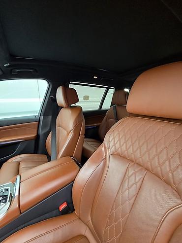 семиместный внедорожник: BMW X7: 2022 г., 3 л, Автомат, Бензин, Кроссовер — 8