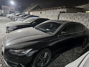 Hyundai: Hyundai Sonata: 2020 г., 2 л, Автомат, Газ, Седан — 28