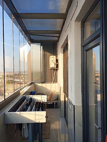 evler bine: 2 otaqlı, Yeni tikili, 53 kv. m — 10