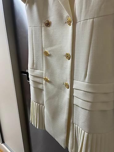 Платья: Коктейльное платье, Миди, Chanel, M — 3