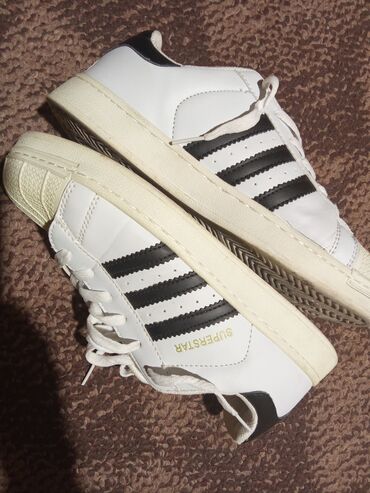 kozne japanke muske: Adidas, 39, color - White