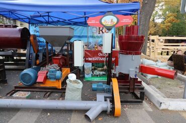 Товары и оборудование для с/х животных: ГРАНУЛЯТОРЫ, ДРОБИЛКИ, ЭКСТРУДЕРЫ ИЗГОТОВЛЕНИЕ ПОД ЗАКАЗ — 11