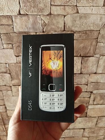 memory stick: Vertex D545 mobil telefon Xüsusiyyətlər: - 2.4" QQVGA ekran — 1
