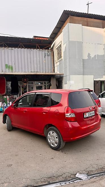 рассрочку фит: Honda Fit: 2004 г., 1.3 л, Вариатор, Бензин, Хэтчбэк — 4