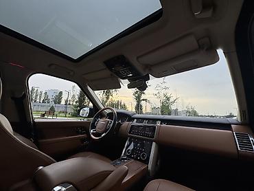 Land Rover: Land Rover Range Rover Evoque: 2019 г., 4.4 л, Автомат, Дизель, Внедорожник — 11