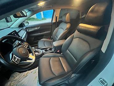 Kia: Kia K3: 2019 г., 1.6 л, Вариатор, Бензин, Седан — 9