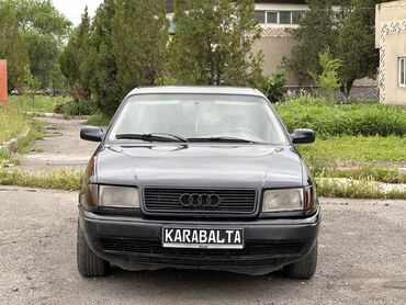 ауди тт: Audi 100: 1991 г., 2 л, Механика, Бензин, Седан