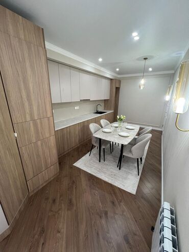 Продажа квартир: 3 комнаты, 100 м², Элитка, 2 этаж, Дизайнерский ремонт — 16