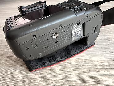 s25 ikinci el: Canon 5DsR
25K probeg
Ideal veziyyet — 5