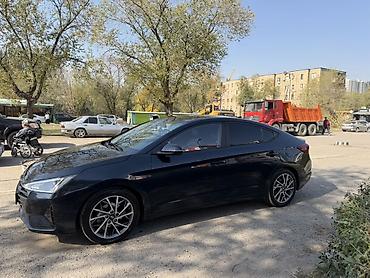 хундай верно: Hyundai Avante: 2019 г., 1.6 л, Автомат, Бензин, Седан — 5
